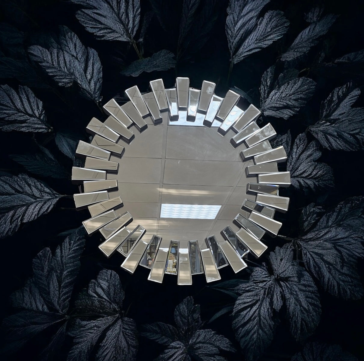 Elite mirror 80 cm (D718)