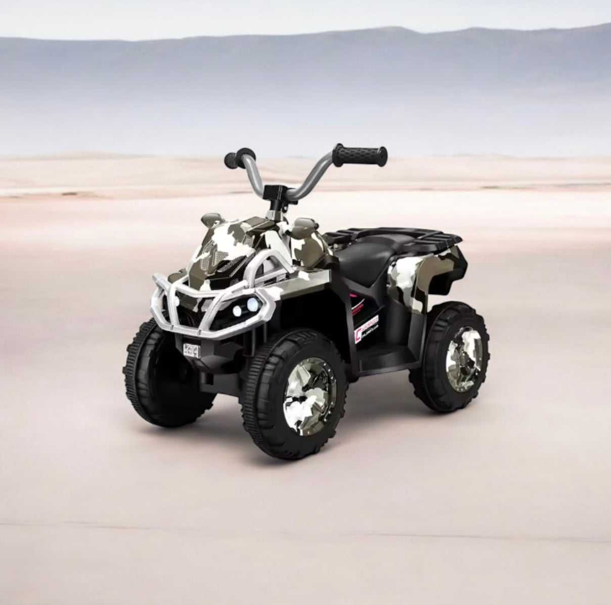 Kids electronic ATV (A363)