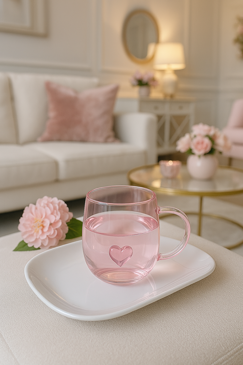 Heart Mug 400 ML