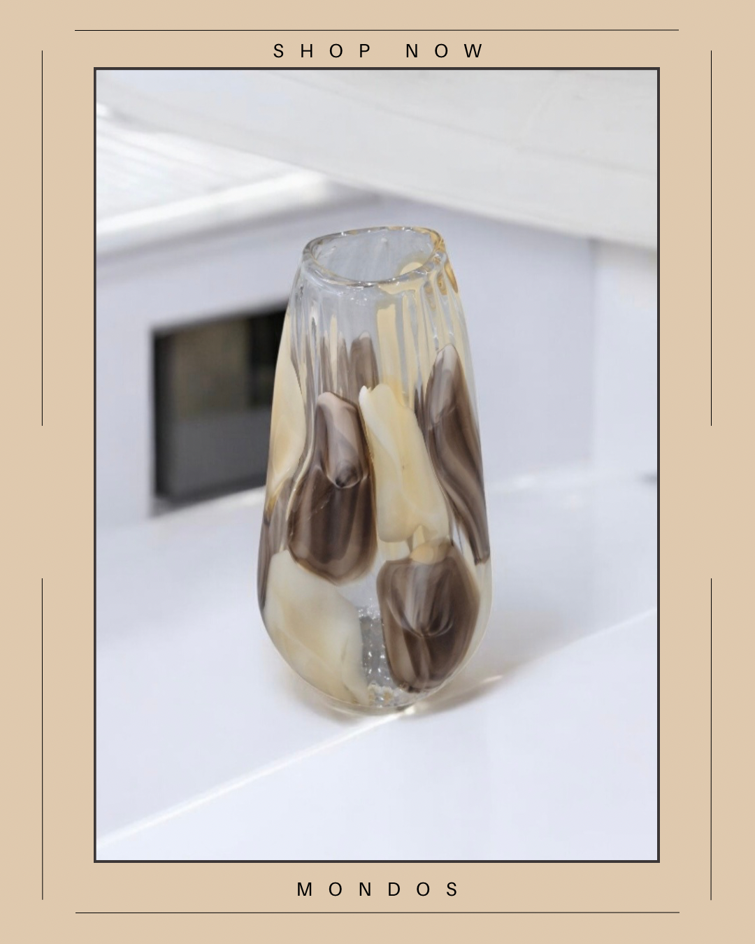 Vase decoration (D428)
