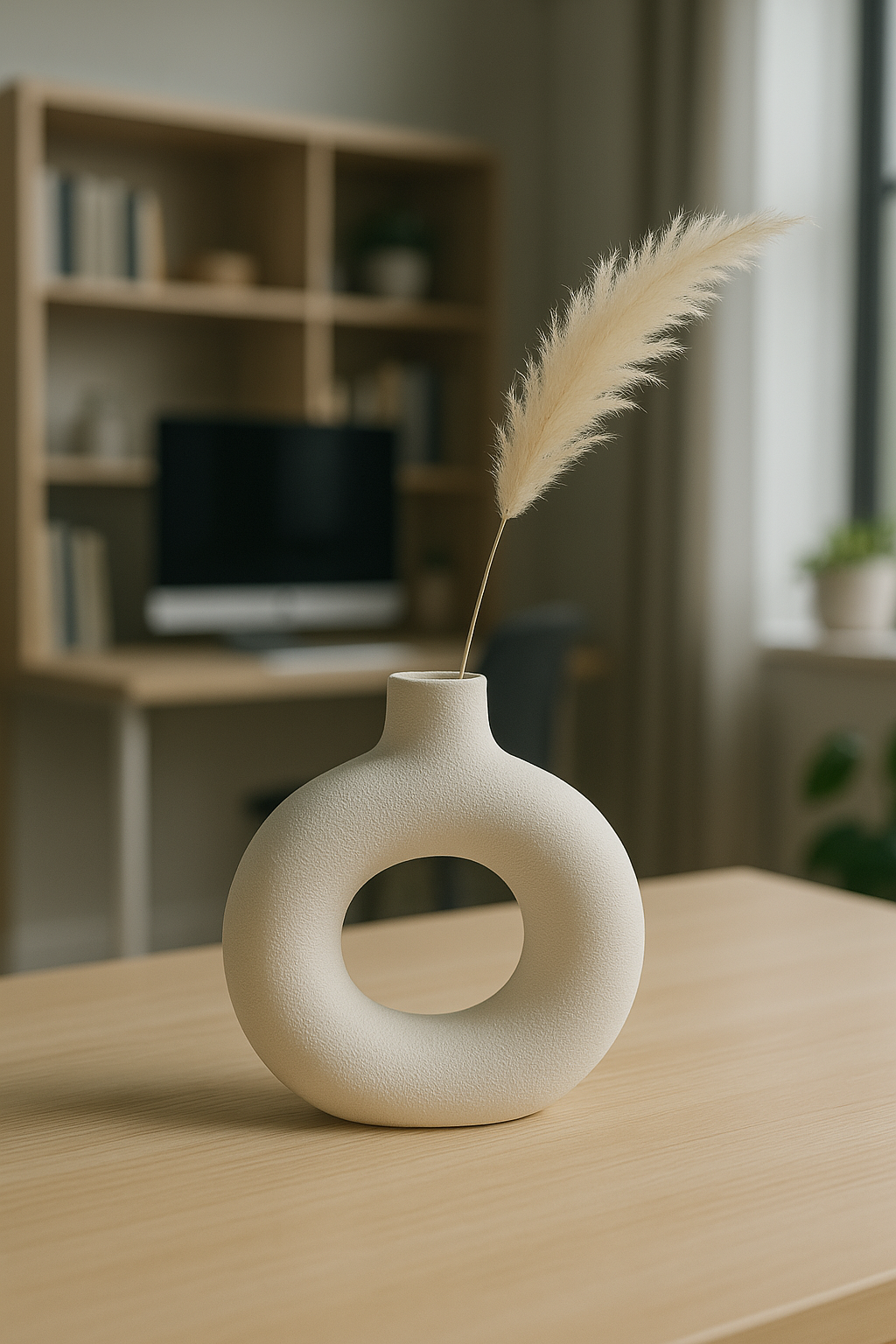 Vase decoration 25 cm (D450)