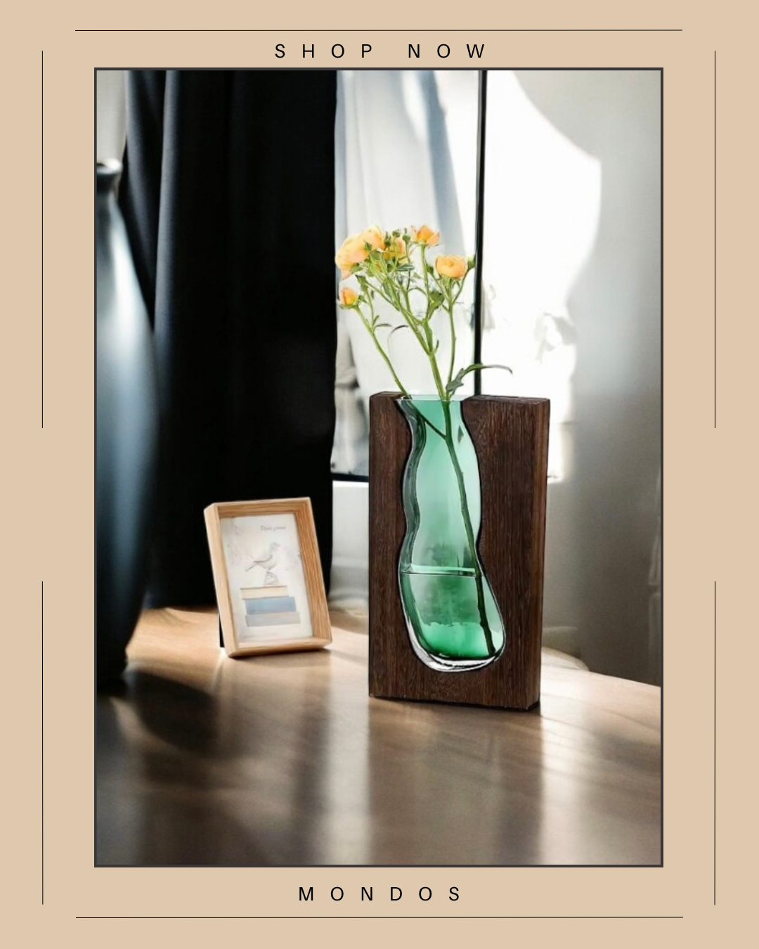 Vase decoration 32 x 18 cm (D464)