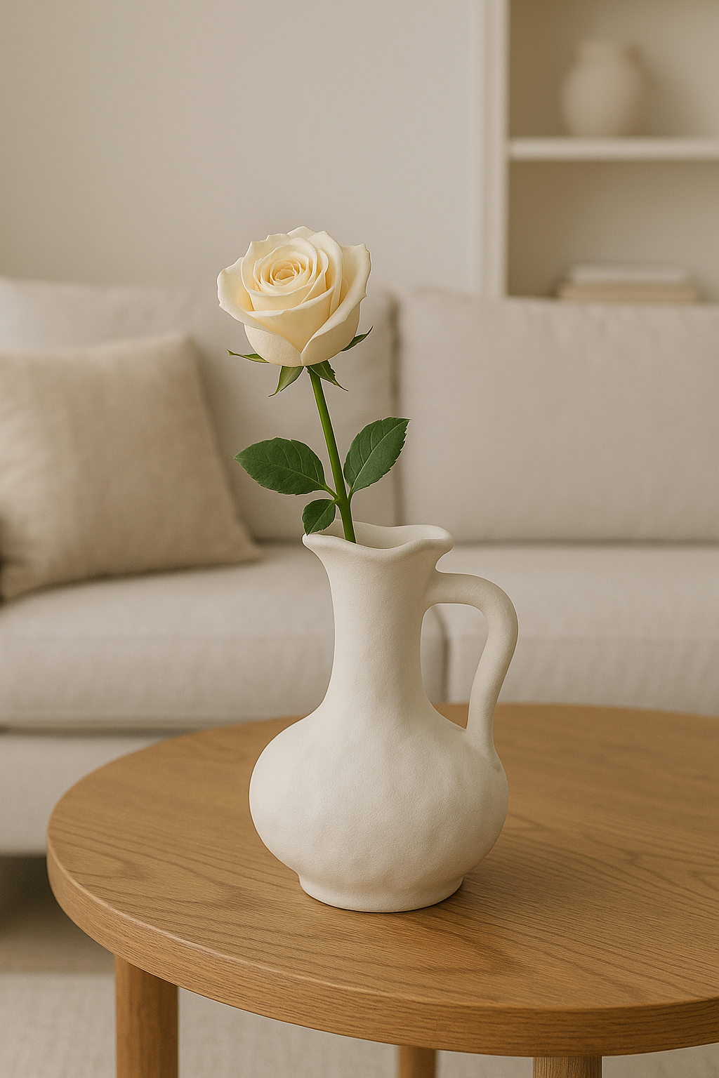 Vase decoration 28 cm (D642)