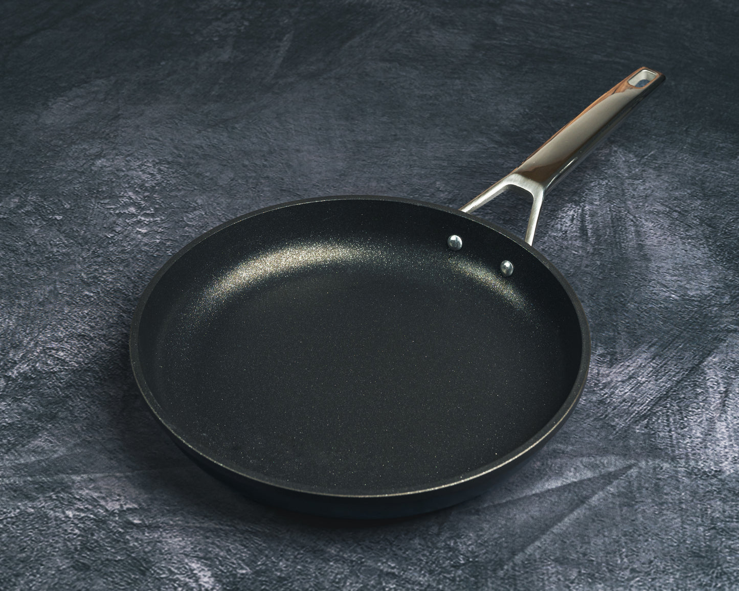Risoli 24 cm "Professionale" high tech frying pan