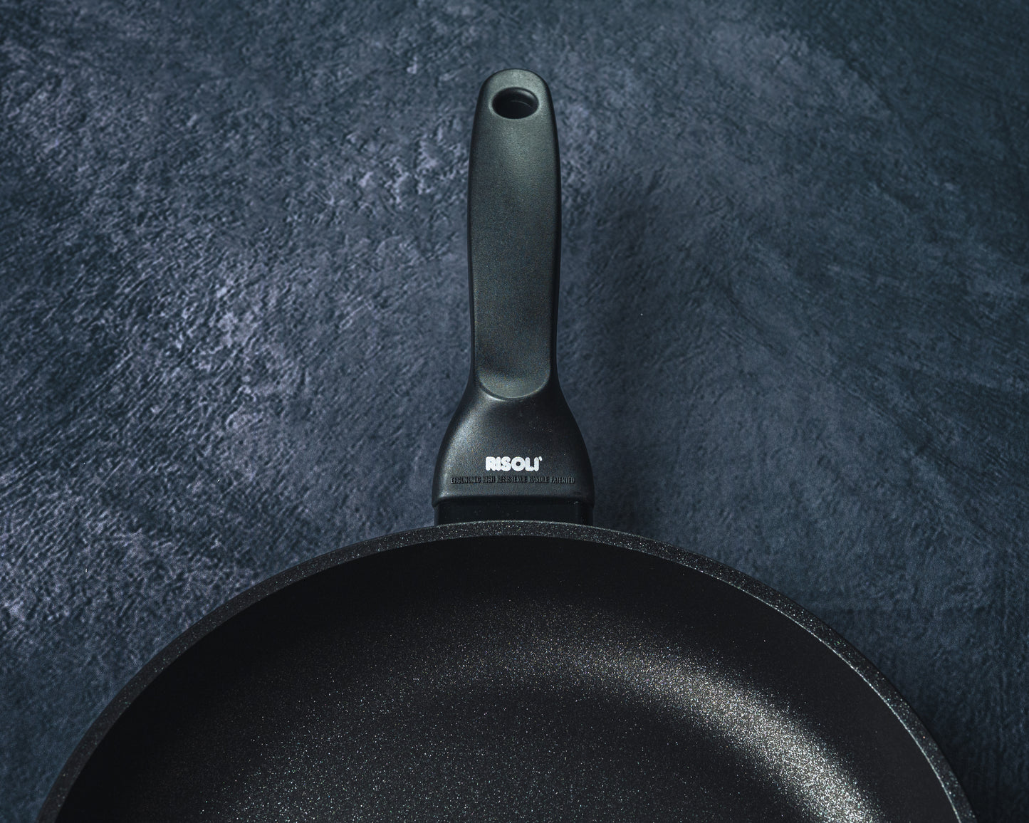 Risoli 24 cm BLACKPLUS®Frying pan