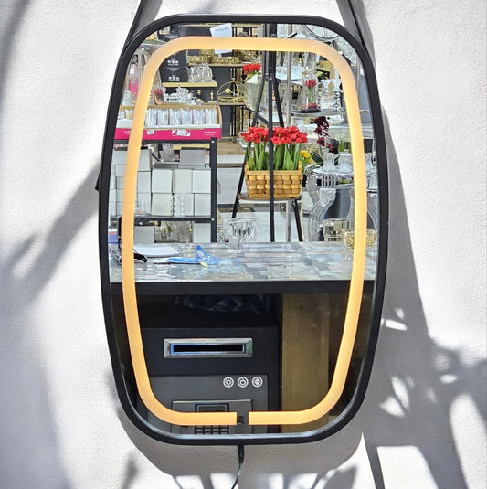 Led mirror 65x43 cm (D929)