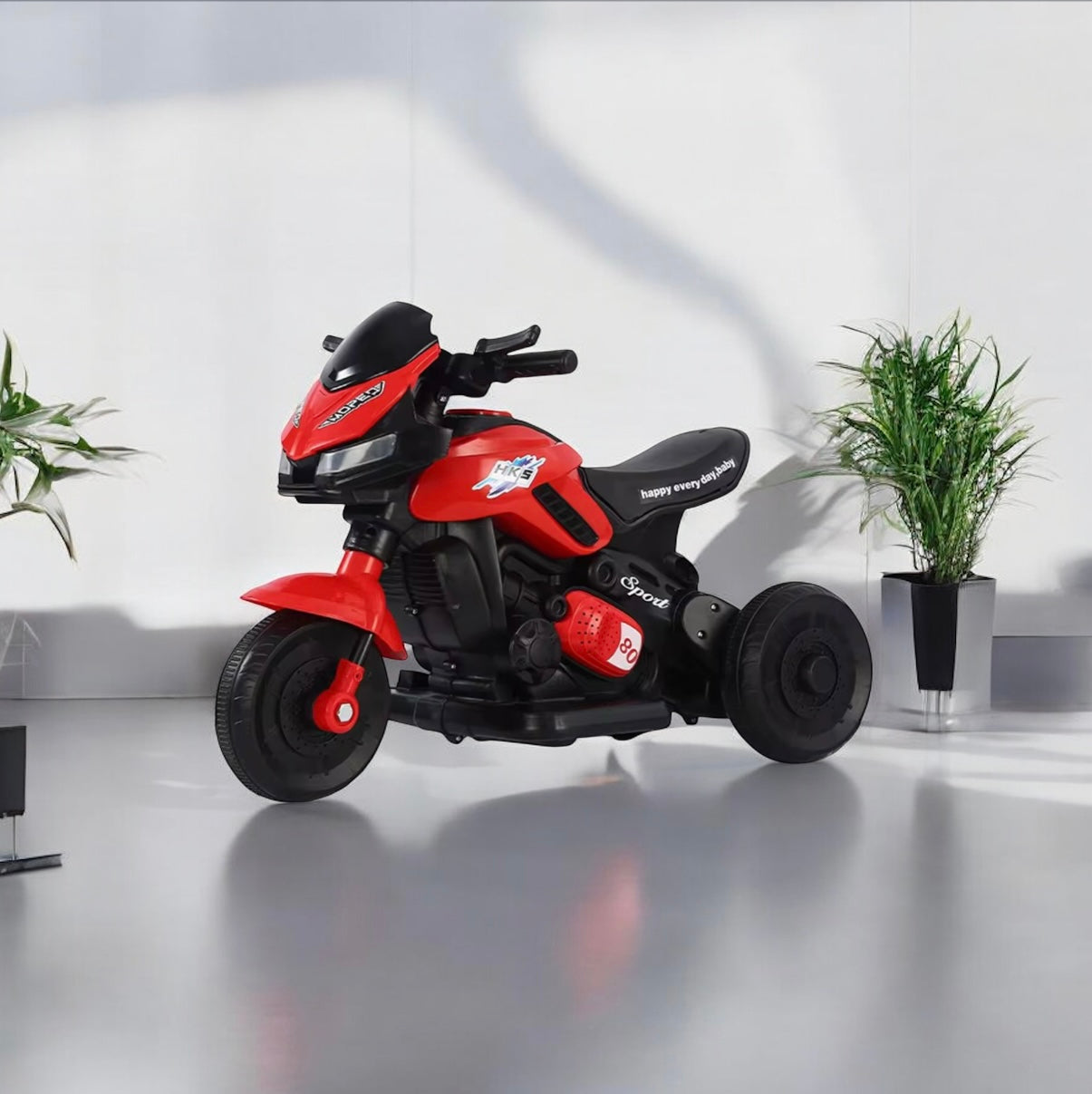 Kids electronic motorcycle (A364)