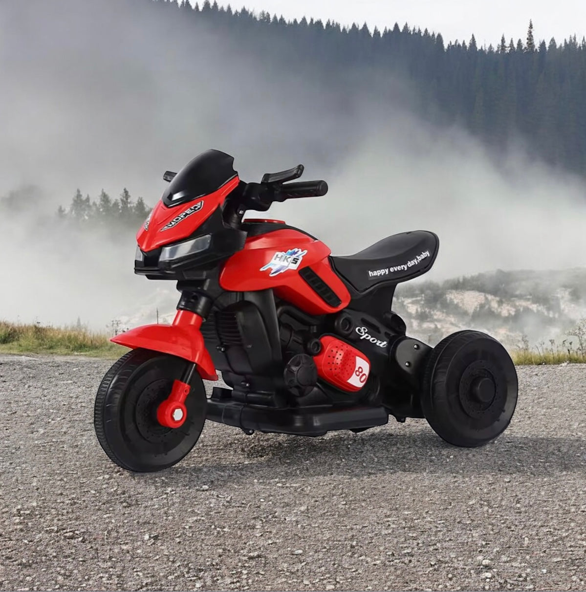 Kids electronic motorcycle (A364)