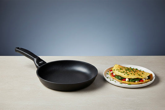 Risoli 24 cm BLACKPLUS®Frying pan