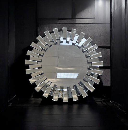 Elite mirror 80 cm (D718)