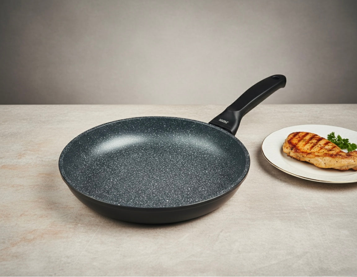 Risoli 24 cm GRANITO frying pan gran gourment