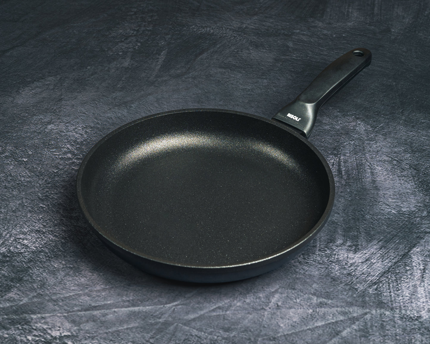 Risoli 24 cm BLACKPLUS®Frying pan
