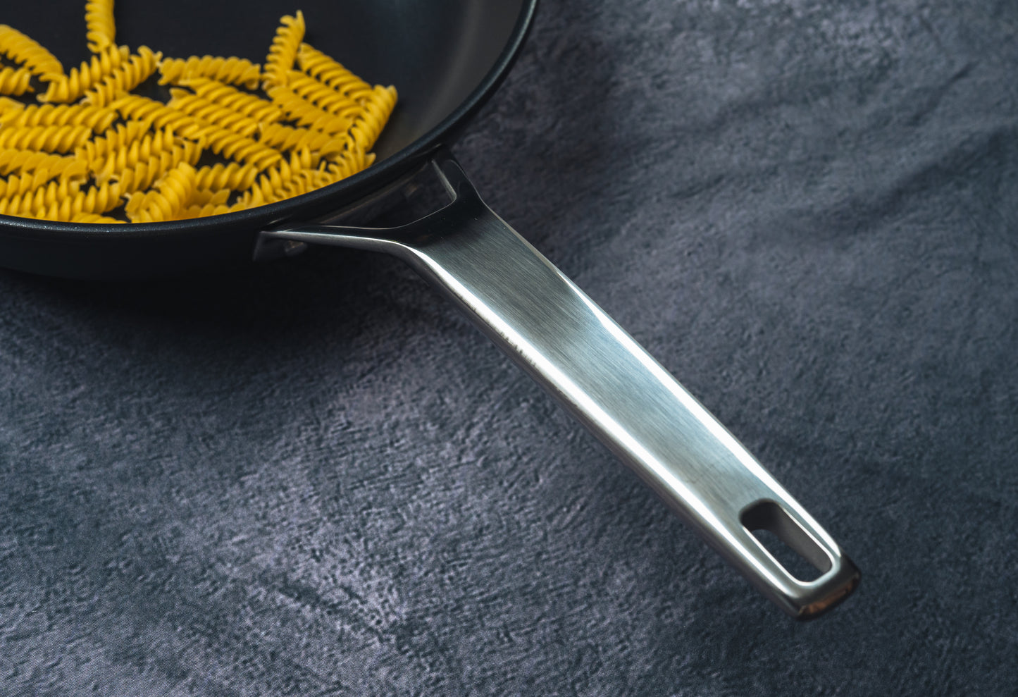 Risoli 24 cm "Professionale" high tech frying pan