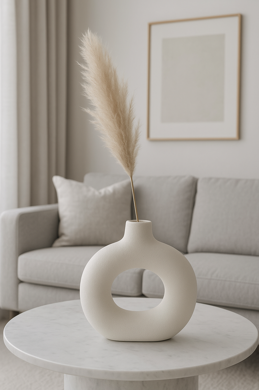 Vase decoration 25 cm (D450)