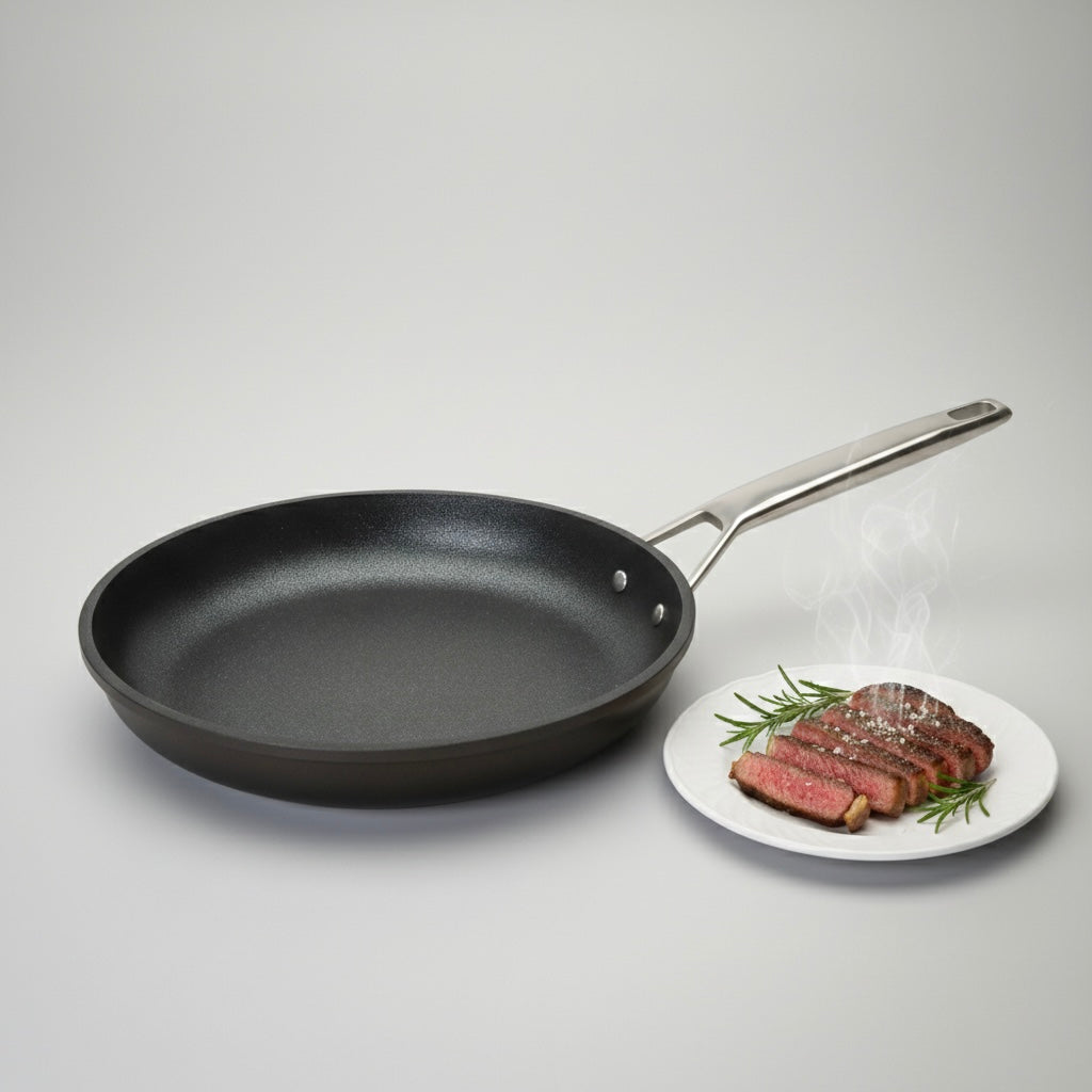 Risoli 24 cm "Professionale" high tech frying pan