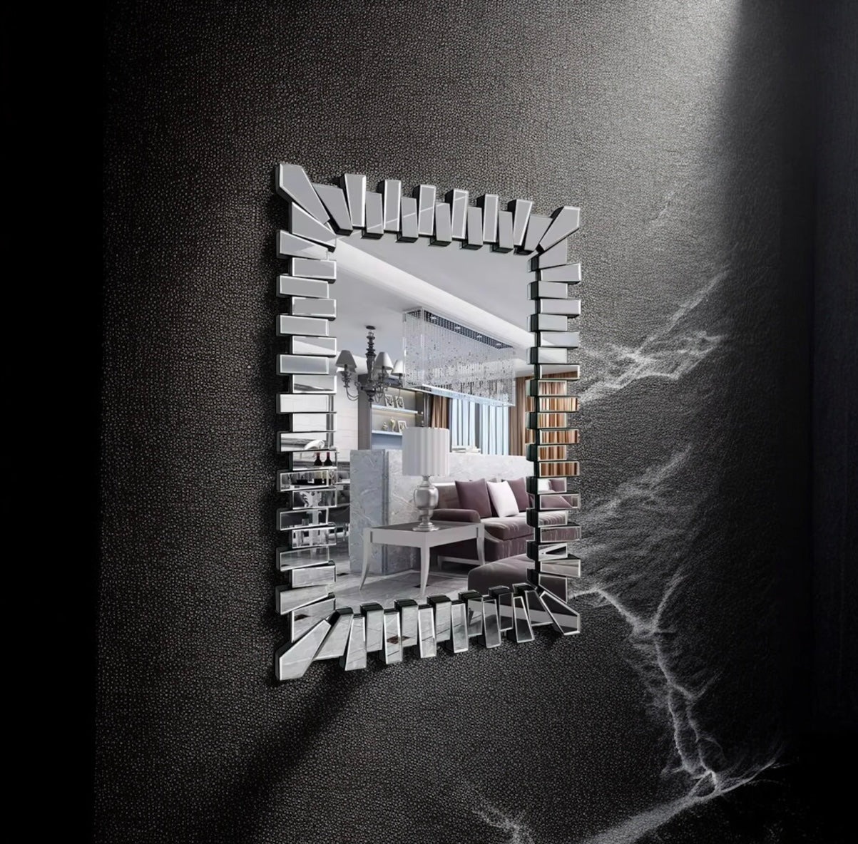 Milano mirror 100x60 cm (F237)