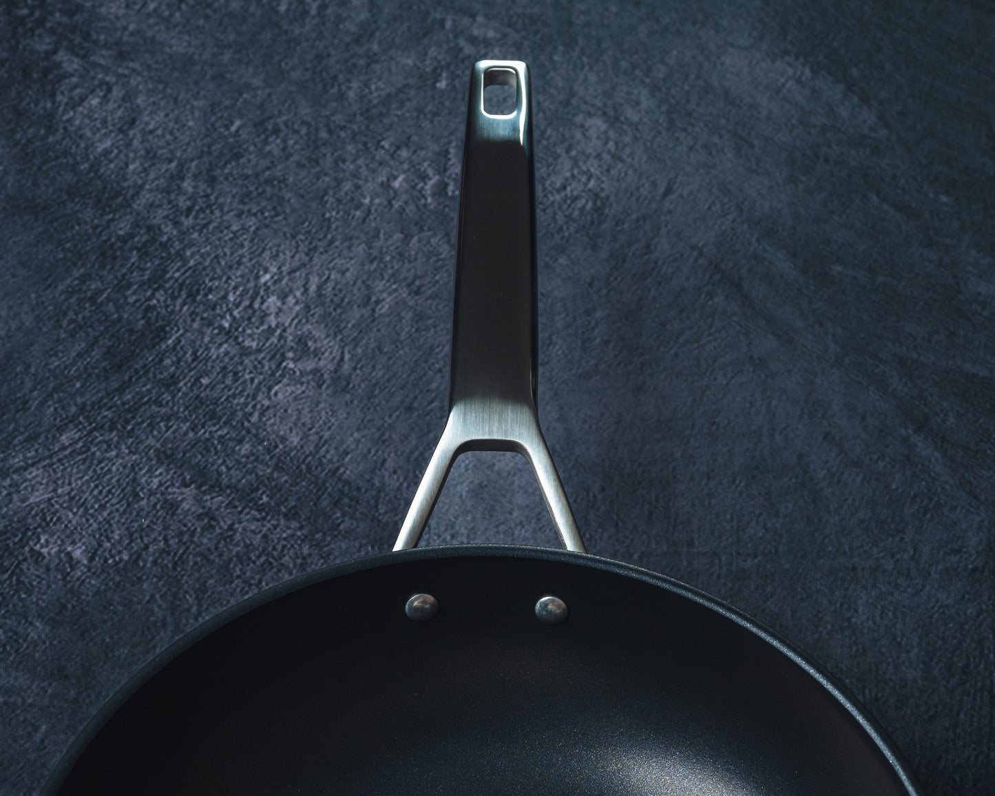 Risoli 24 cm "Professionale" high tech frying pan