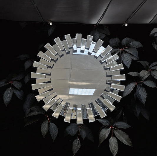 Elite mirror 80 cm (D718)