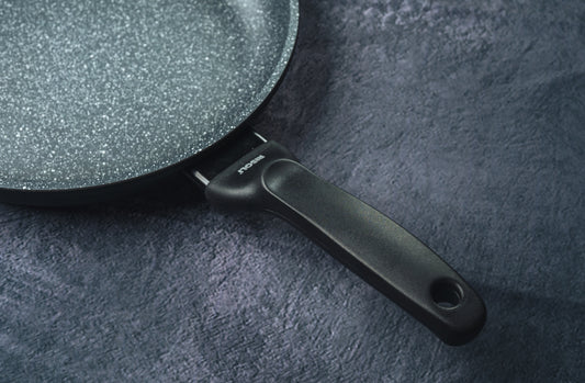 Risoli 24 cm GRANITO frying pan gran gourment