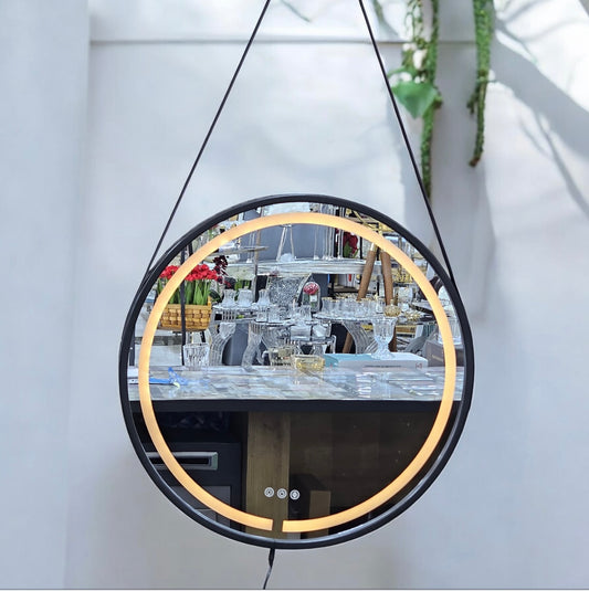 Led mirror 60 cm (D931)