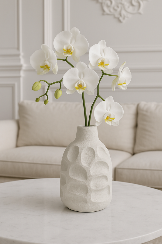 Vase decoration 25 cm (D449)