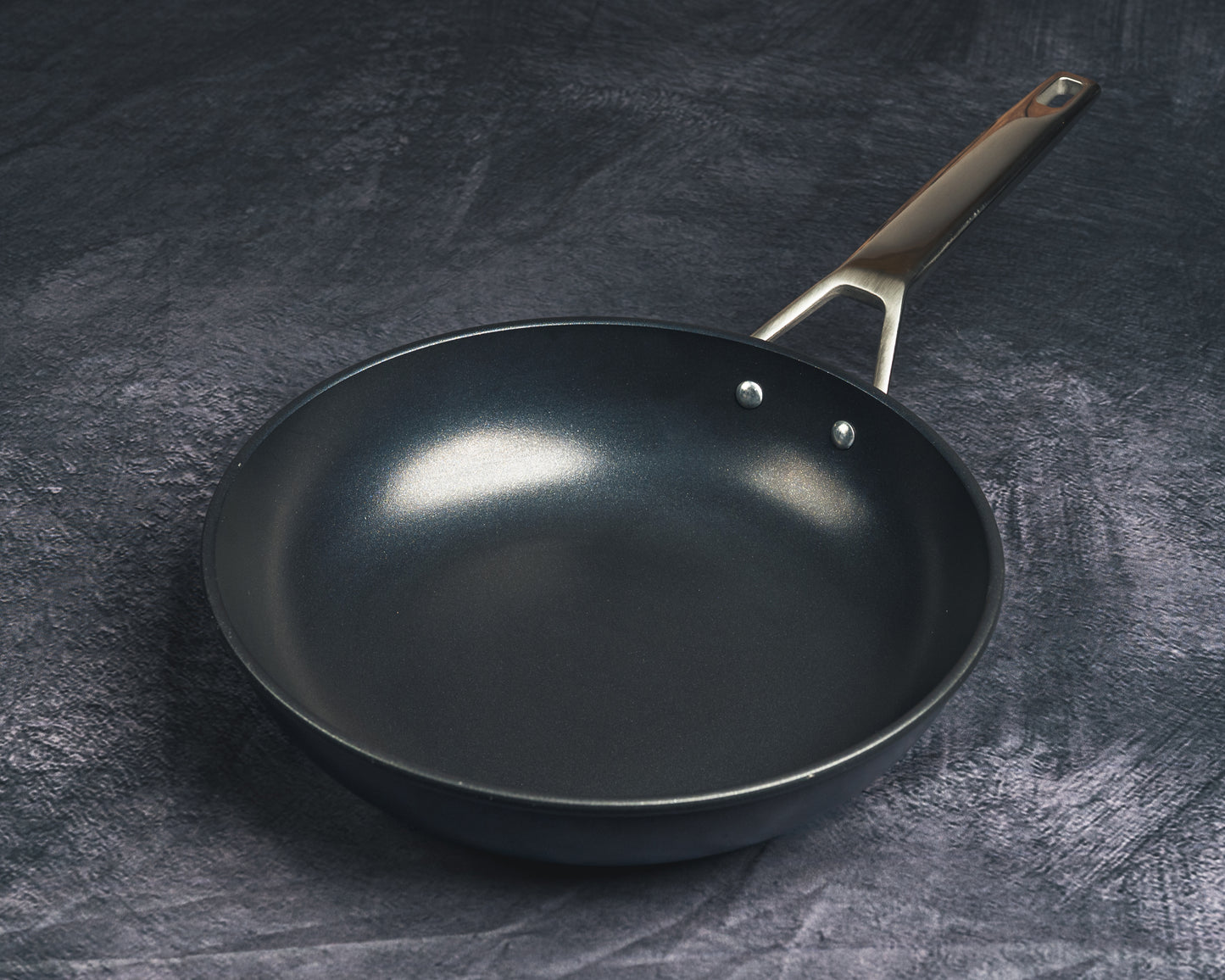 Risoli 28 cm high tech flared saucepan/wokpan