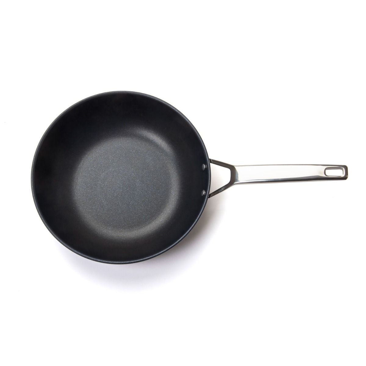 Risoli 28 cm high tech flared saucepan/wokpan