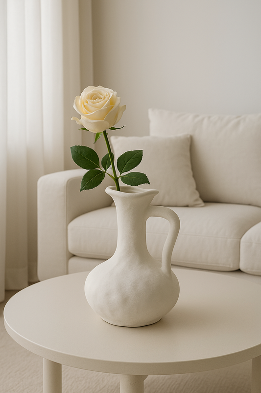 Vase decoration 28 cm (D642)